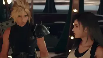 Tifa & Cloud - A Love Story
