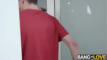 Interrupted Masturbation Leads to Tiamaria’s Cum-Soaked Face!