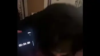 Timer Challenge Blowjob! “Last 5 minutes and I’ll let you fuck me in the ass“