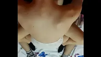 18 YO tinder date enjoys a hard fuck with a stranger just met in the park