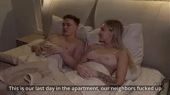 Noisy Neighbors Need To Learn How We Know How To “Make Noise”:) 4K HD Tim Team