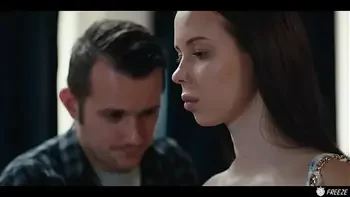 Freeze Clone Fuck - Alice Murkovski Turns Into Real Life Sex Doll and Gets her Pussy Eaten