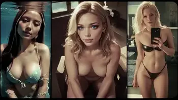 AI Psychosis - Added Sounds, Real Throatpie, After-care (June 2025)