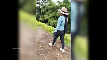 I PAID A YOUNG COLOMBIAN FARM WOMAN TO MILK MY COCK