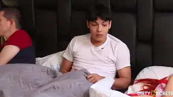 PART 1: I FUCK MY STEPSISTER NEXT TO MY STEPFATHER