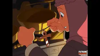 Anat awakens [SpeedoNSFW]