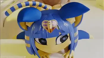 Ankha 3D Compilation (part 1)
