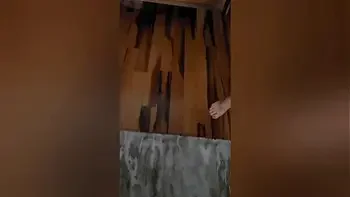 Cheating Wife Removes Condom From Stranger and Gets Creampied