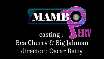 Horny Brazilian nymph, Bea Cherry gets balls deeped by very huge dick (Anal, ATM, monster cock, 0% pussy, 1on1) OB499