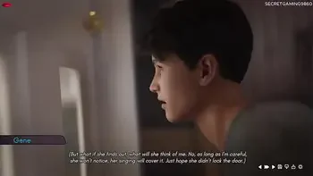 Ms.Denvers 02 Developed By Pop Toc - His Hot Stepmom Caught Him Watching Her While She Was Taking a Shower