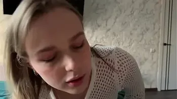 HOMEMADE PORNO WITH STEP BROTHER - CHEATING ON BOYFRIEND