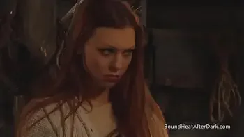 Naked Big Natural Boobs Submissive Lesbian Slave Fingered Hard