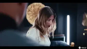 Time Stop Freeuse Roleplay - Hotel Staff Freeze Fucks Blonde Guest Fanta Sie and Sucks Her Tits