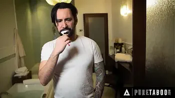 PURE TABOO Cunning Homeless Victoria Voxxx Tricks Married Man For A Life She Always Desired - PART 1