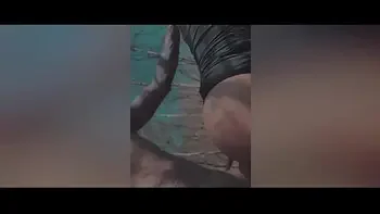 DIVINE SINNERS || HOT DUTCH MILF DANIQUE SINNERS FUCKING OUTDOORS