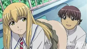 Hentai – Sex at College! [UNCENSORED] [SUBTITLED]