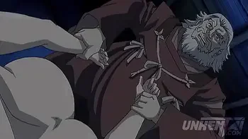 Hentai – Tied-Up Teen Hard Fucked in Bondage [UNCENSORED] [SUBTITLED]