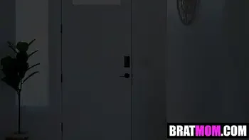 Who Can Resist Those BIG MILKY BOOOBS! My Stepmom Caught Me Panty Sniffin and She Loves IT Alexis Malone, Enzo East