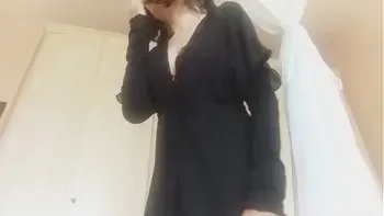 Chantal is a lovely step mom ... don't you think so too, son?