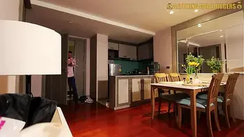 Amazing Hollywood Like Sex With A Hot Thai Teen