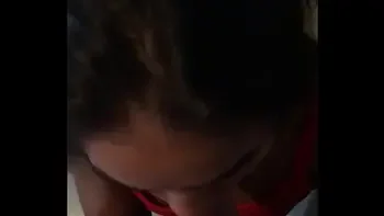 Chamei novinha pra minha casa e ela gozou demais