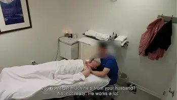 Ashley, my fan sent his wife to me, and asked me to show her a good time, and I sure did!