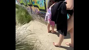 Vlog : 4 Friends Lost Between the Dunes and the Beach