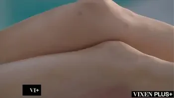 VIXENPLUS Blonde Bombshell Gets Her Ass Filled With Cock