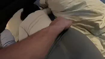 Roommate from New York tired After Gym