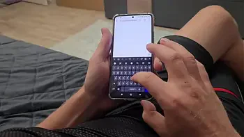 I met a beautiful girl on a sex dater.