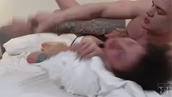 Horny Sex. She Is Wet Like A Whore When I Fuck Her With My Dick. 4K HD Tim Team