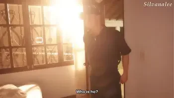 College orgy with sexologist Silvana Lee - Final Episode