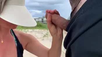 Stranger milf's ass fails public anal test..