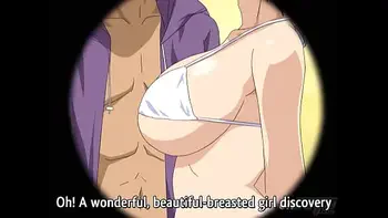 Hentai – Threesome with Hot Busty Teens [UNCENSORED] [SUBTITLED]