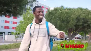 A big, 330-pound Latina wants to fuck a young black man. Interracial sex with Mae Quira on Nigged