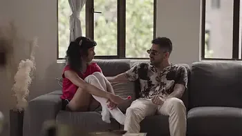 A young student is tricked by her boyfriend's older brother.