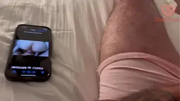 Caught with stepMom's nudes