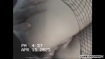 Hot Alt Girl Tied Up And Fucked In Ass - Raven Lane - Luke Cooper