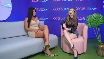 RosanaGutierrez - Busty Venezuelan destroyed live