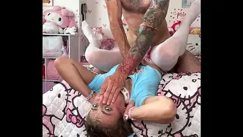 GIA DERZA Gets EXTREME Ab*se, Puke, HARD DESPERATION, Rough Fuck, HUMILIATION