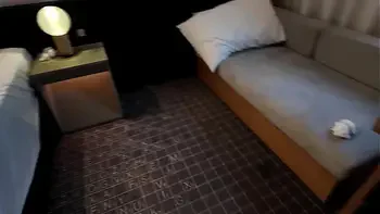 One Bed, One Secret... with My step Mom’s Best Friend