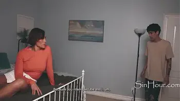 You Are Gonna Be A Legend Among Your Friends (Friends Stepmom Fucks Me) - Kell Fire, Hayden Wild