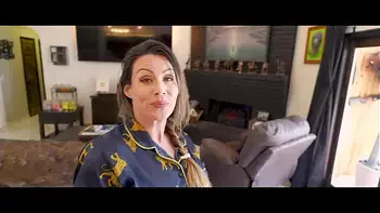 Spending Spring Break With My Sexy Step Aunt Preview Coco Vandi WCA Productions