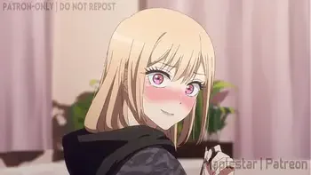 My Dress-Up Darling - Marin Kitagawa Hentai (by Maplestar)