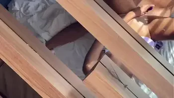 First Rough Anal for 18yo Teen Model - POV Anal Sex with creampie