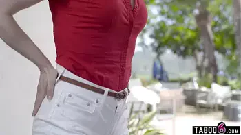 Super horny lesbian foursome at an all girls nudist retreat