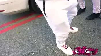 GANGBANG, MILF, Gerontophilia and very good porn with Albaan, Nelia Estrada, Vicky Brent and Vanesa Merino in FAKings