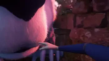 Encounter 2 (Vore animation) Bonus Angles