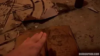 HORRORPORN - The demon of the mind