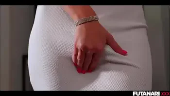 Real Life Futanari Cindy Shine Lunch Break